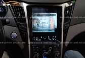 Màn hình DVD Tesla Hyundai Sonata 2009 - 2016